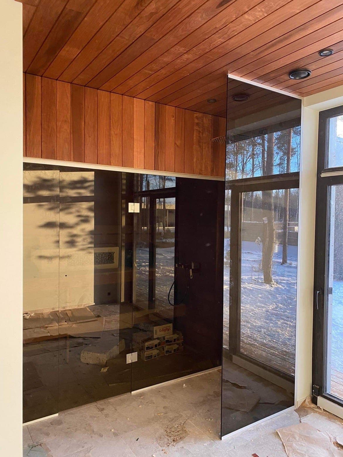 Sauna suitsuklaas